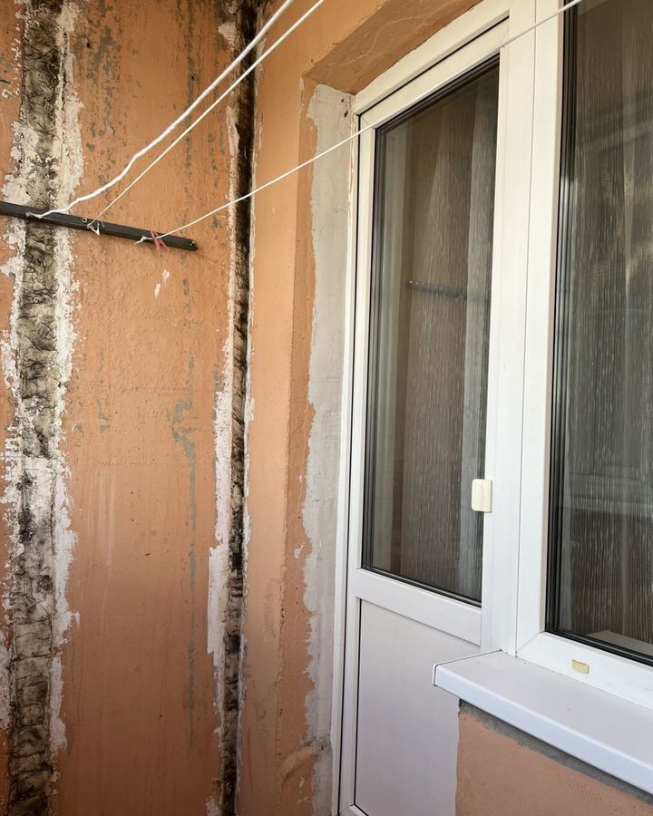 квартира г Омск р-н Кировский ул Мельничная 89к/8 фото 15