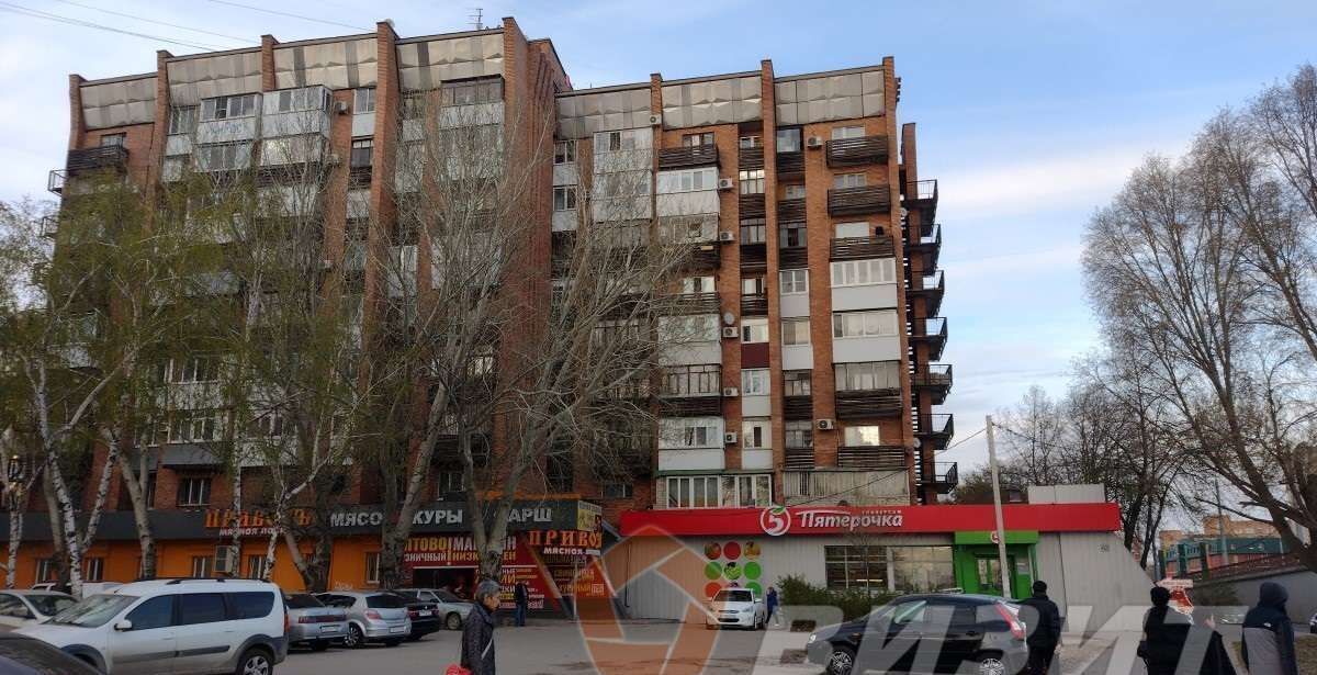 торговое помещение г Самара Юнгородок ш Заводское 42 Промышленный район фото 1
