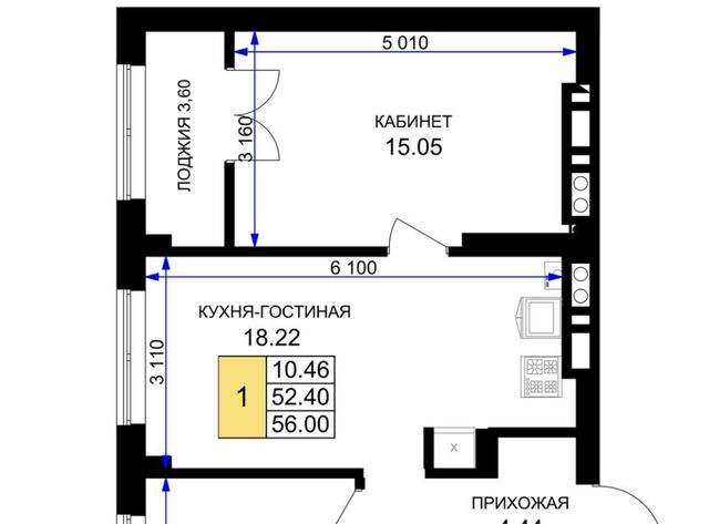 ЖК «Включи» фото
