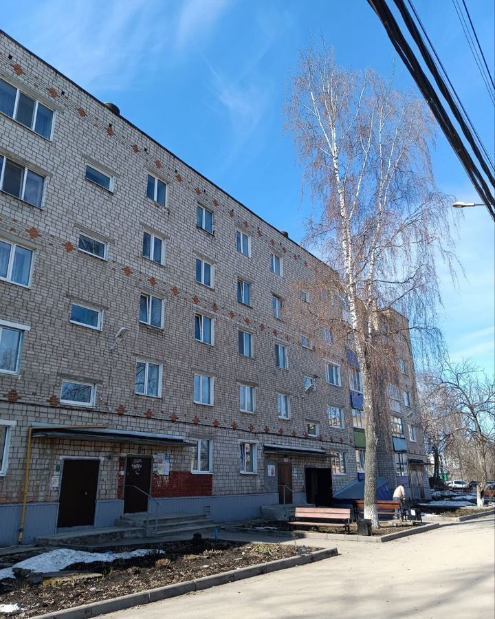 квартира г Кунгур ул Свердлова 23 Кунгурский муниципальный округ фото 1