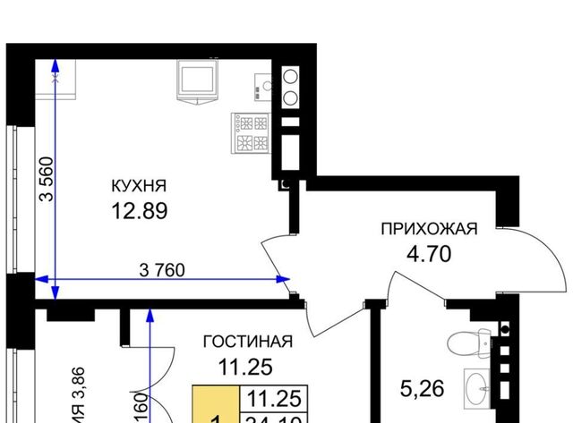 ЖК «Включи» фото