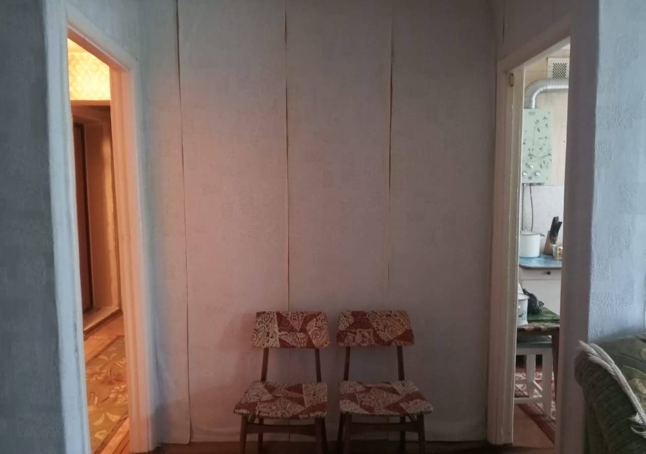 квартира г Губаха п Углеуральский ул 2-я Коммунистическая 95б Губахинский муниципальный округ фото 9