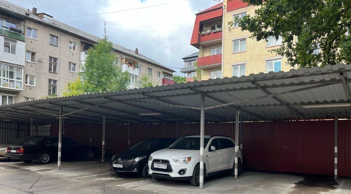 квартира г Калининград р-н Центральный ул Римского-Корсакова 15 фото 6