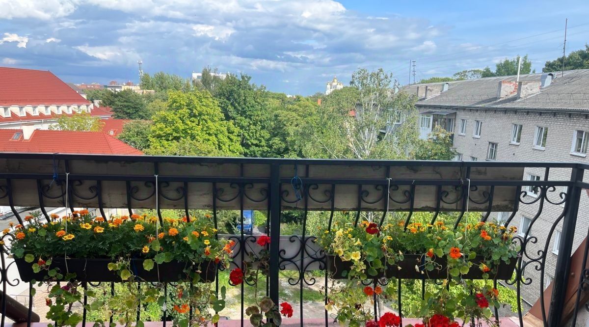 квартира г Калининград р-н Центральный ул Римского-Корсакова 15 фото 7