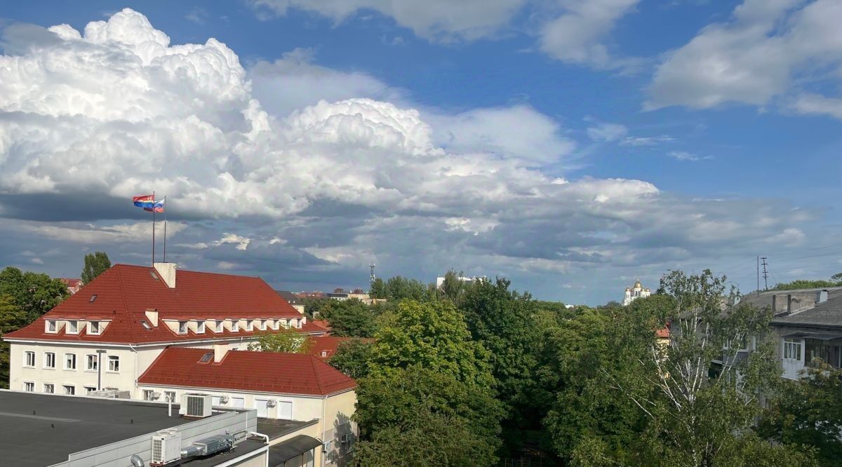 квартира г Калининград р-н Центральный ул Римского-Корсакова 15 фото 13