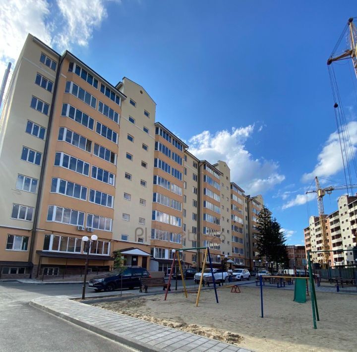 квартира г Пятигорск ул Бунимовича 84 фото 1