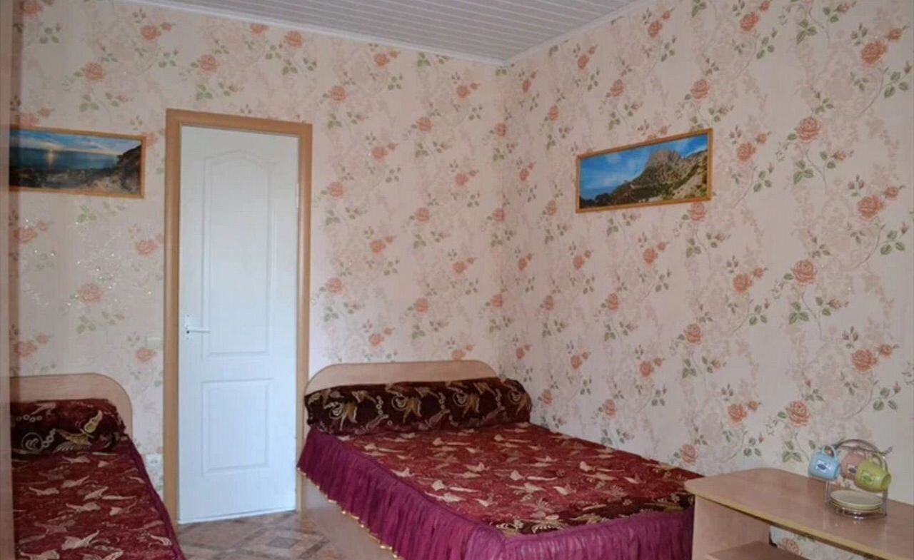 комната г Алушта с Солнечногорское ул Курортная 15 фото 27