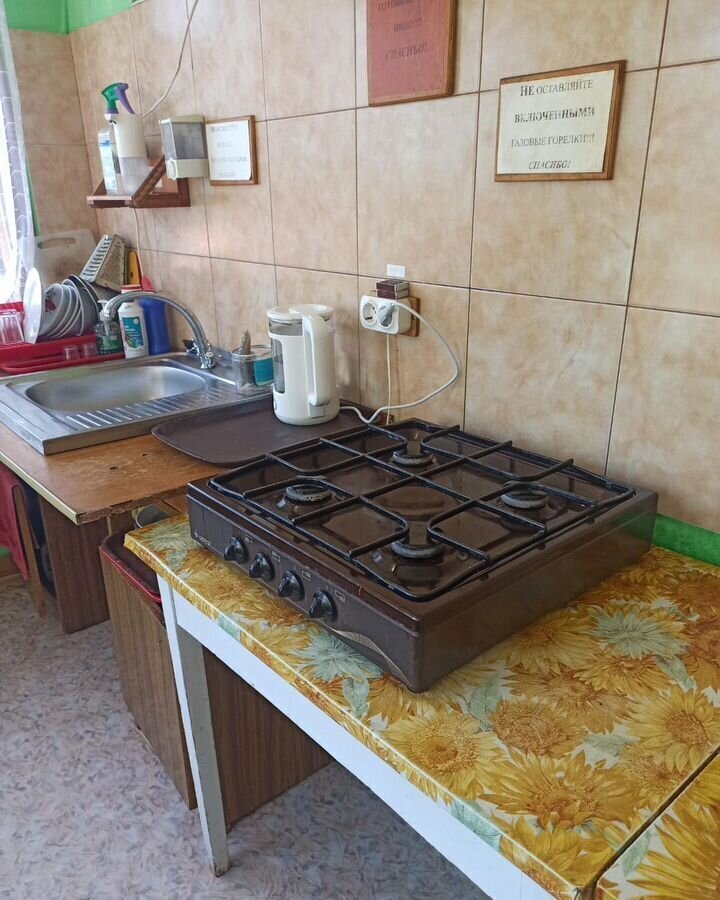 комната г Алушта с Солнечногорское ул Курортная 15 фото 30