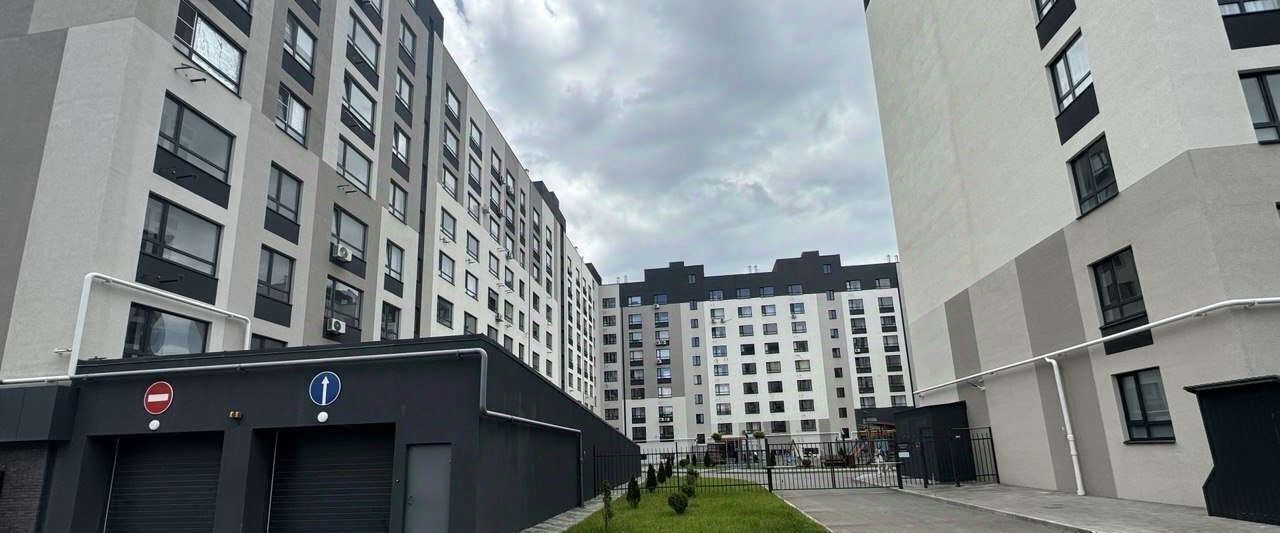 квартира г Ставрополь р-н Промышленный ул 45 Параллель 83 фото 2