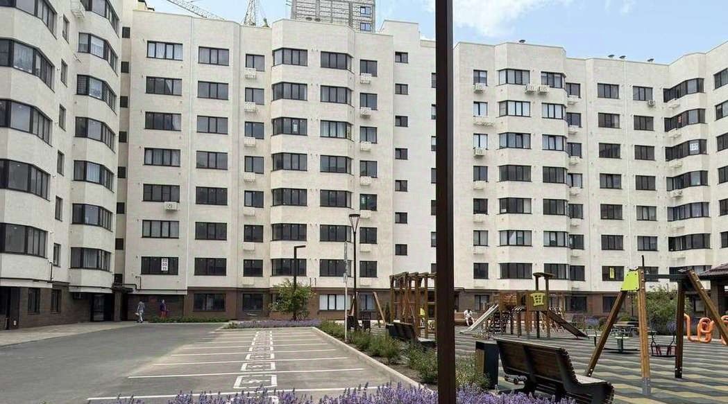 квартира г Ставрополь р-н Промышленный ул 45 Параллель 87 фото 1