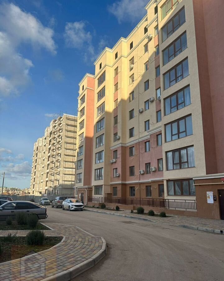 квартира г Евпатория ул Чапаева 28г фото 1