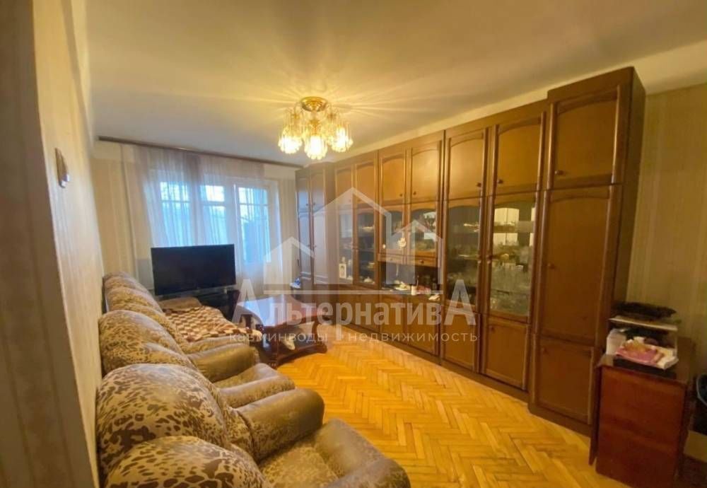 квартира г Кисловодск ул Андрея Губина 17 фото 1