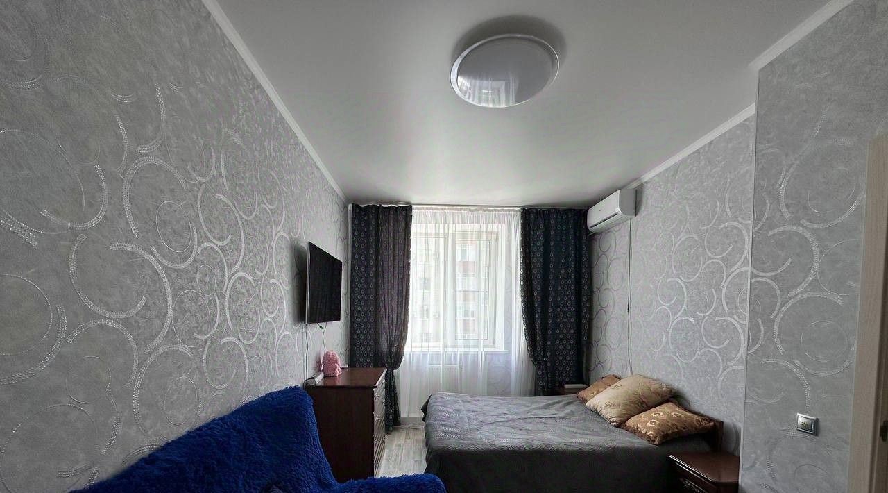 квартира г Ставрополь р-н Ленинский ул Мимоз 22а/3 № 11 мкр фото 1