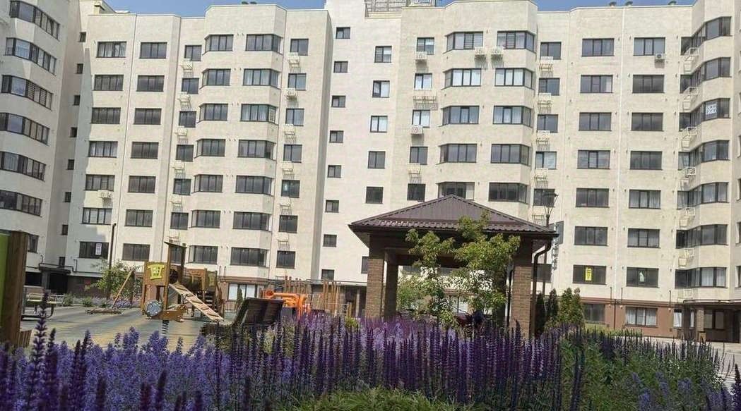 квартира г Ставрополь р-н Промышленный ул 45 Параллель 87 фото 2