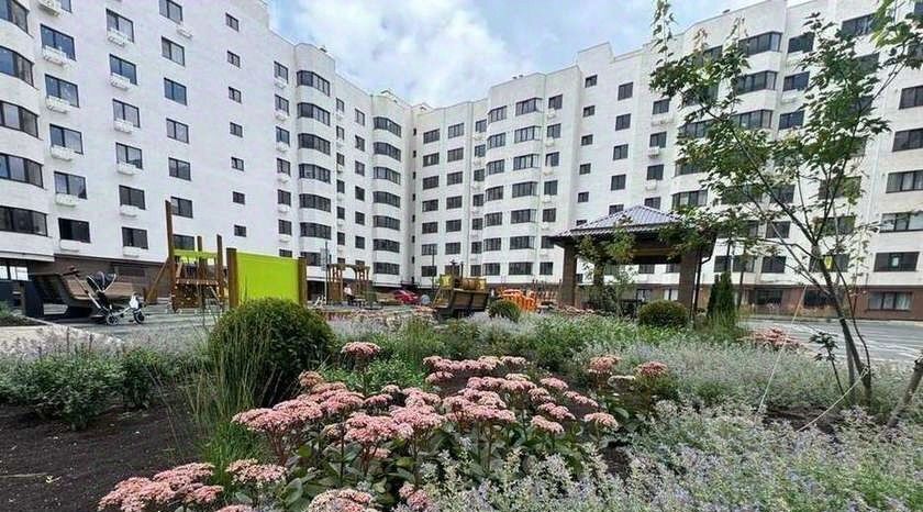 квартира г Ставрополь р-н Промышленный ул 45 Параллель 87 фото 4