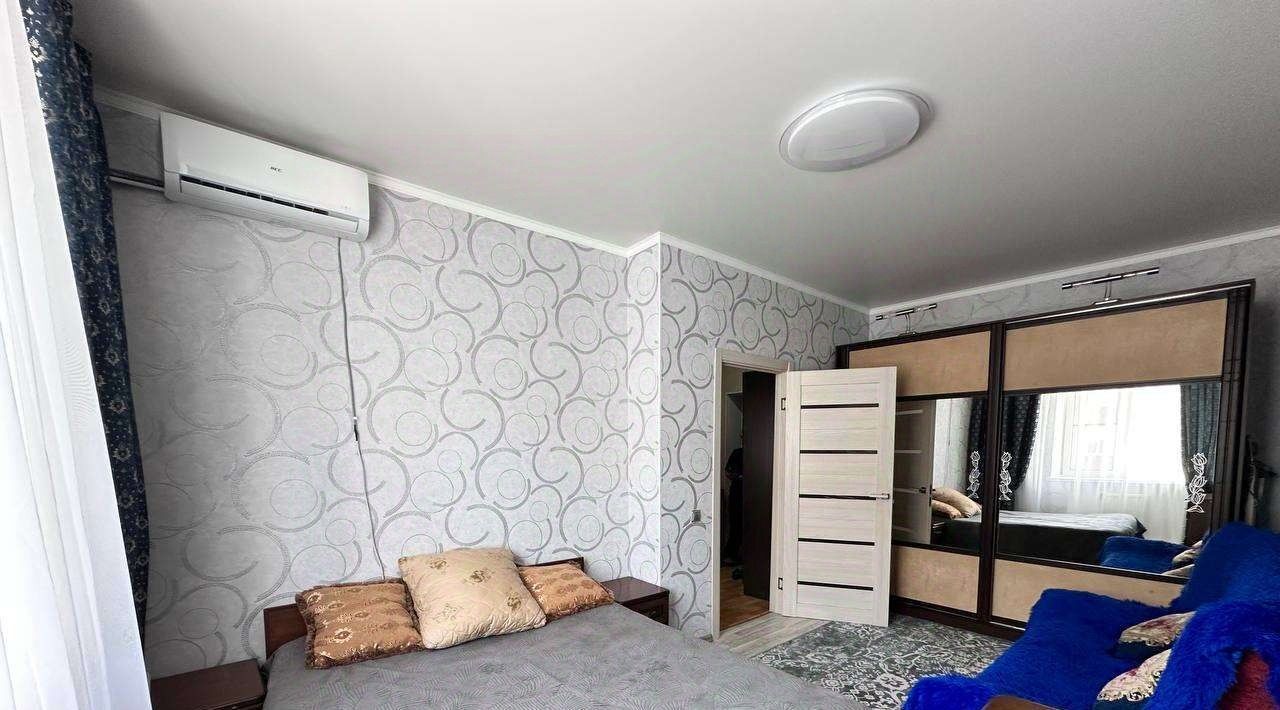 квартира г Ставрополь р-н Ленинский ул Мимоз 22а/3 № 11 мкр фото 3