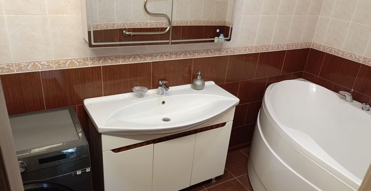 квартира г Заречный ул Озерская 20к/2 фото 6