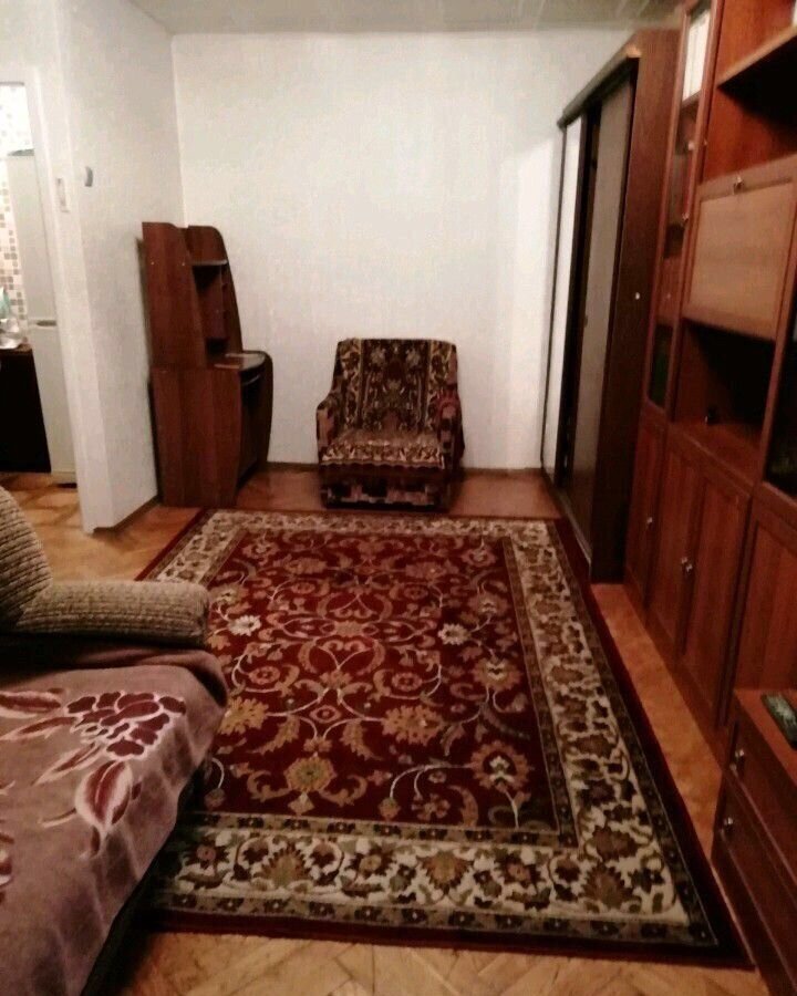 квартира г Москва Зюзино ул Керченская 16 фото 2