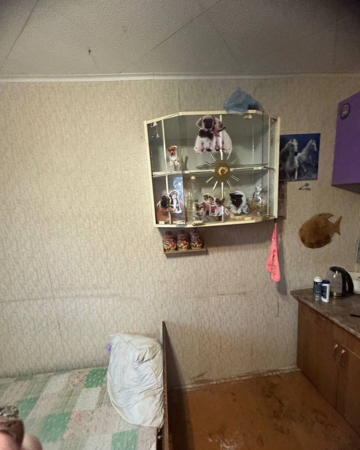 комната г Ульяновск р-н Засвияжский ул Рябикова 68 фото 3