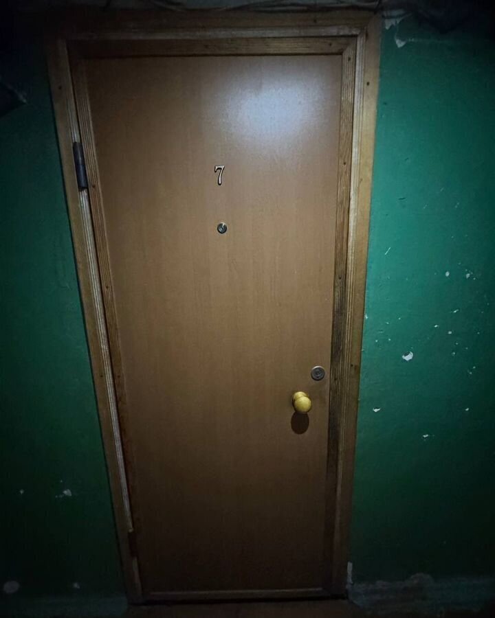 комната г Ульяновск р-н Засвияжский ул Рябикова 68 фото 8