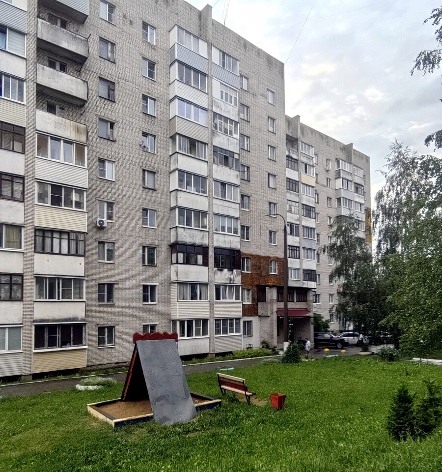 квартира г Владимир ул Тракторная 9б фото 1
