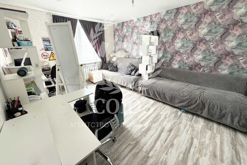 квартира г Калуга ул Георгия Амелина 36 фото 4