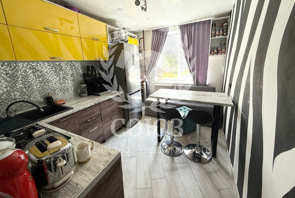 квартира г Калуга ул Георгия Амелина 36 фото 3