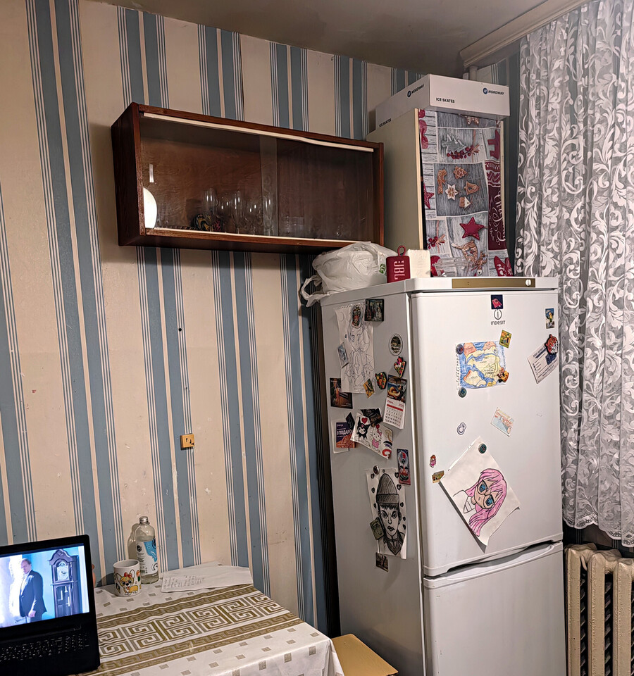 квартира г Владимир ул Тракторная 9б фото 2