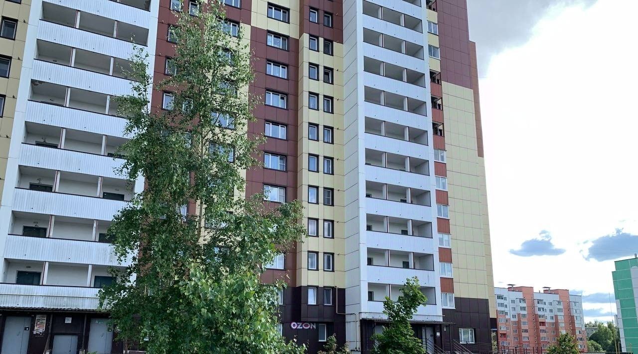 квартира г Смоленск п Королевка р-н Заднепровский микрорайон «Королёвка» 21 фото 1