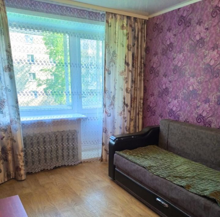 квартира р-н Вяземский г Вязьма ул Кронштадтская 27 фото 4