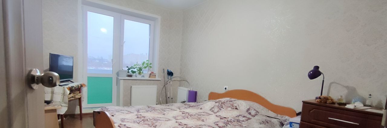 квартира г Смоленск п Королевка р-н Заднепровский 15Б фото 4