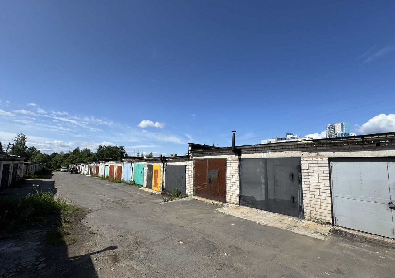 гараж г Петрозаводск р-н Кукковка Южная Кукковка-2 Южная Кукковка фото 2
