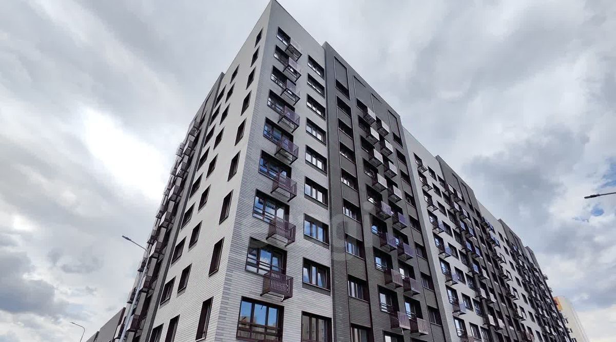 квартира г Казань метро Горки ул Рихарда Зорге 11в фото 2