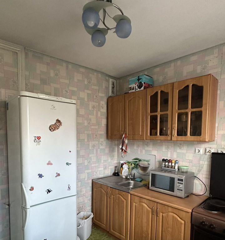 квартира г Самара р-н Промышленный Безымянка ул Ново-Вокзальная 63 фото 2