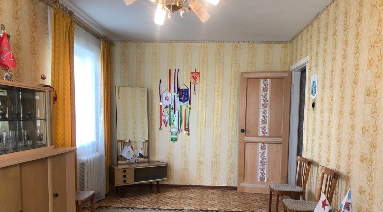 квартира г Красное Село ул Юных пионеров 18 метро Проспект Ветеранов фото 1