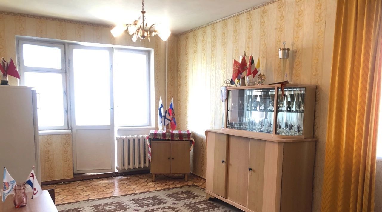 квартира г Красное Село ул Юных пионеров 18 метро Проспект Ветеранов фото 3