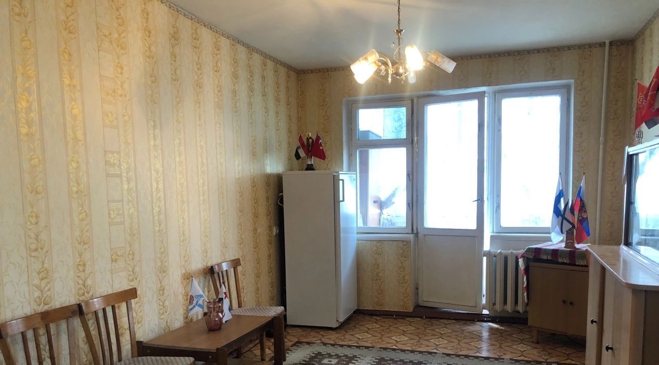 квартира г Красное Село ул Юных пионеров 18 метро Проспект Ветеранов фото 4