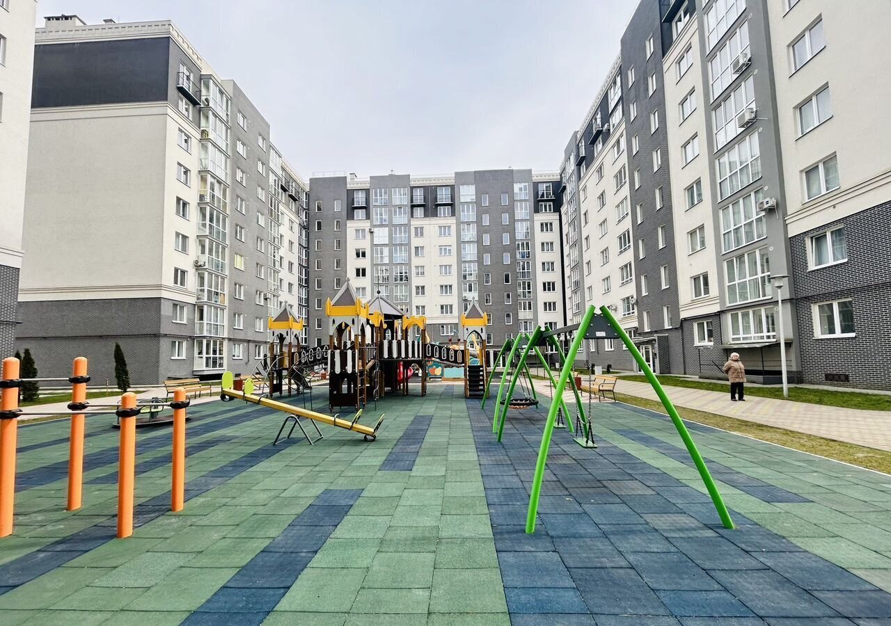 квартира г Калининград р-н Ленинградский ул Суздальская 17 ЖК «Суздальский-3» фото 5