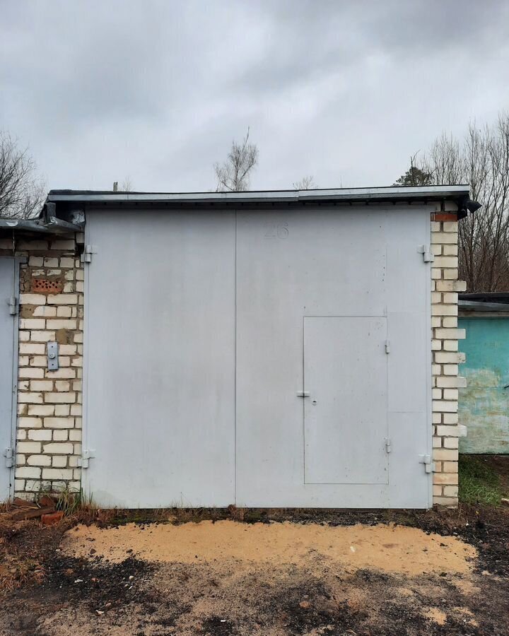 гараж г Саров пр-кт Ленина фото 1