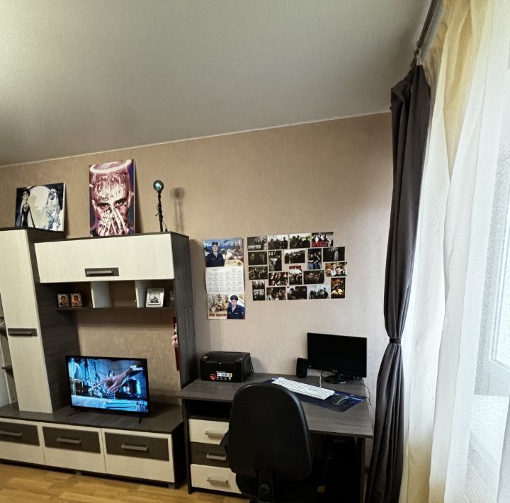 квартира г Ижевск р-н Индустриальный ул Ленина 93 фото 3