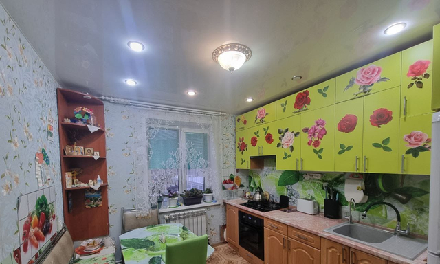 квартира Центральный район ул Катаева 51 м-н фото