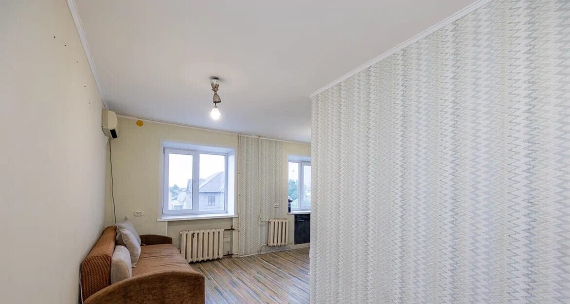 квартира г Оренбург р-н Промышленный ул Желябова 23 фото 6
