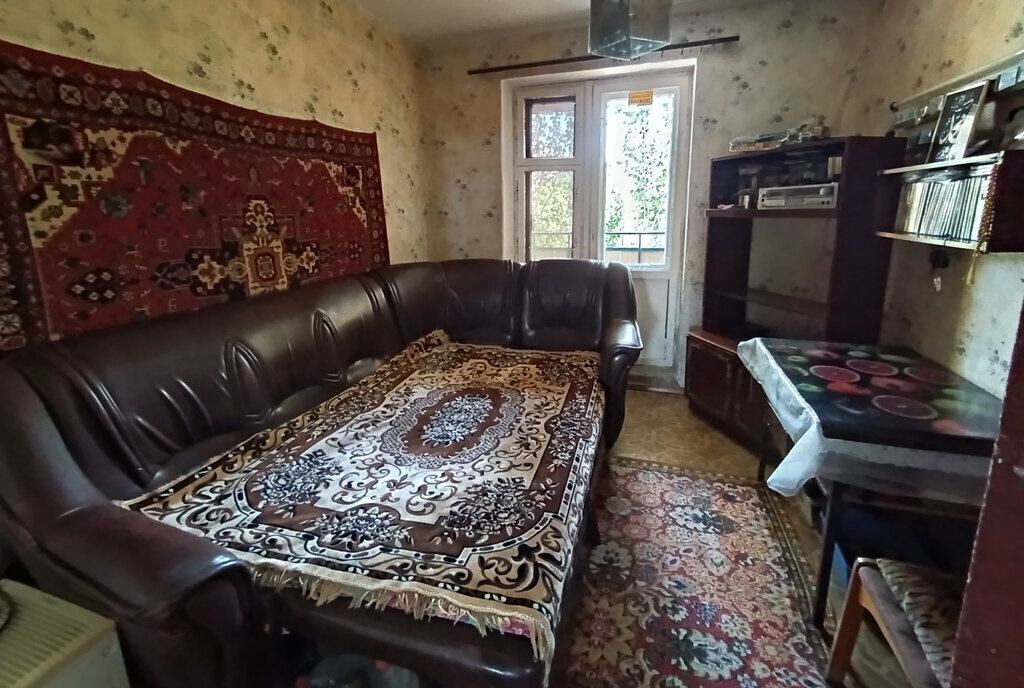квартира г Астрахань пер Шестой ул Химиков 6 фото 2