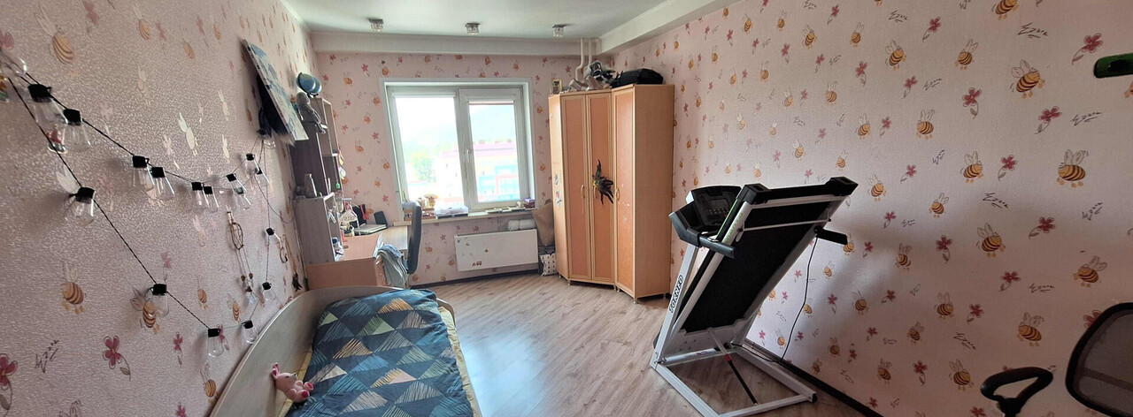 квартира г Междуреченск б-р Медиков 8 Кузбасс фото 6