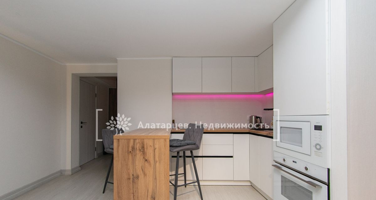 квартира г Томск ул Сибирская 102/8 фото 5