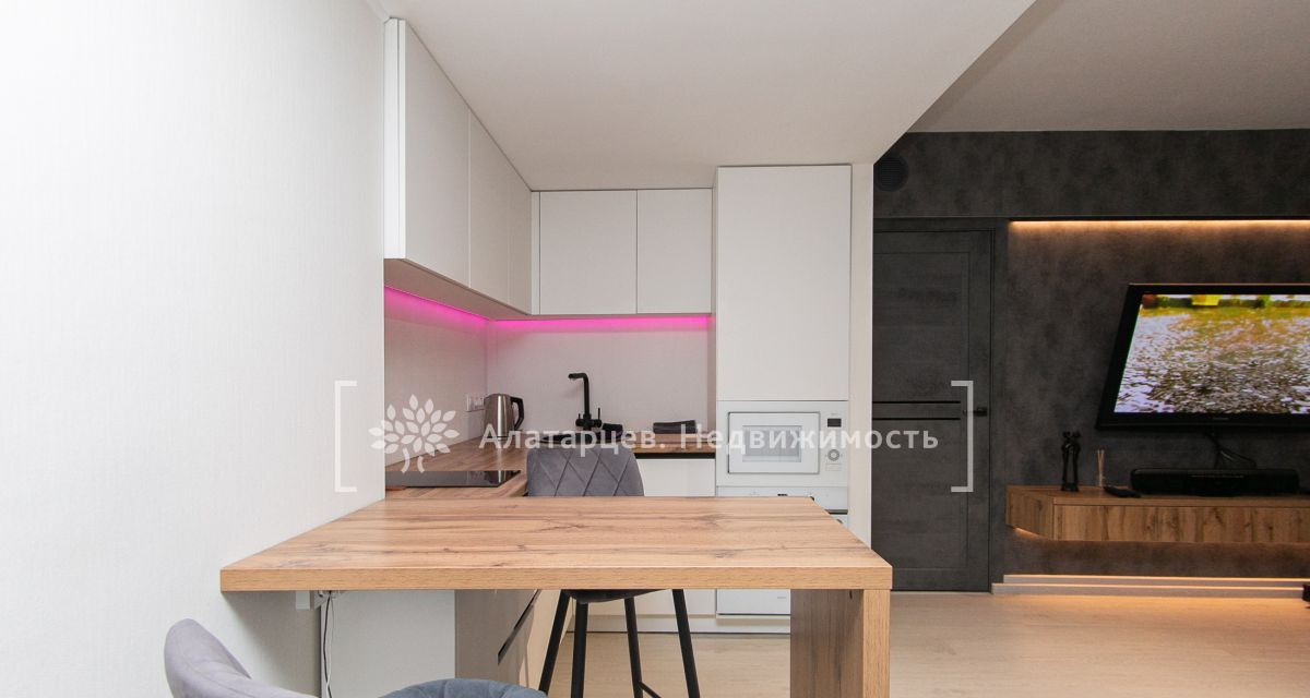 квартира г Томск ул Сибирская 102/8 фото 7