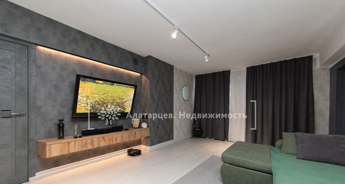 квартира г Томск ул Сибирская 102/8 фото 10