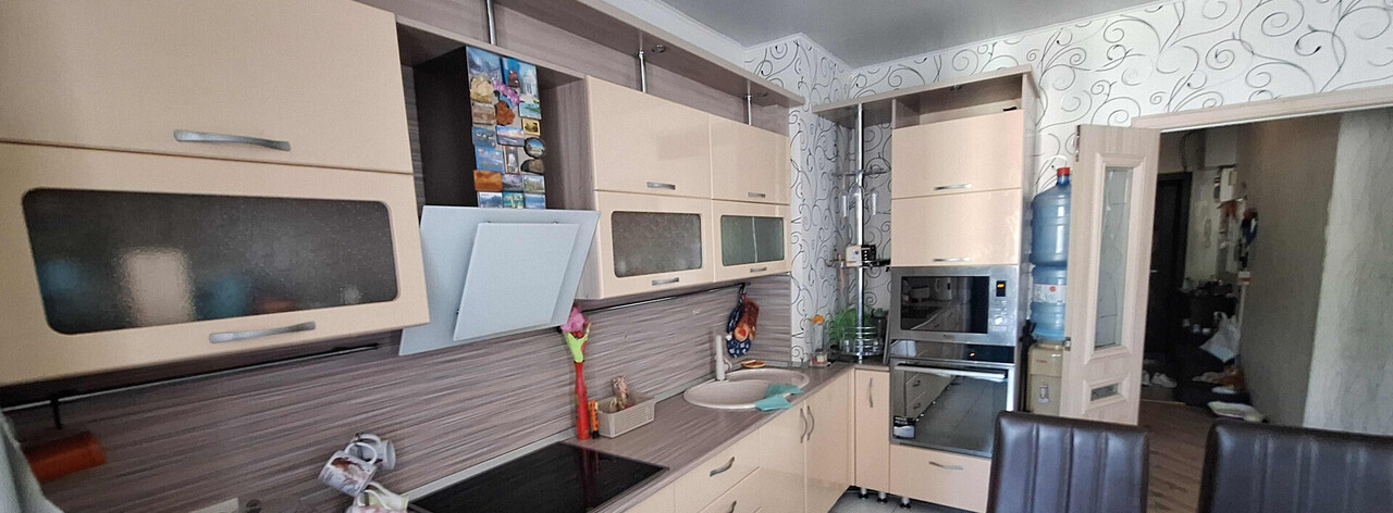 квартира г Междуреченск б-р Медиков 8 Кузбасс фото 12