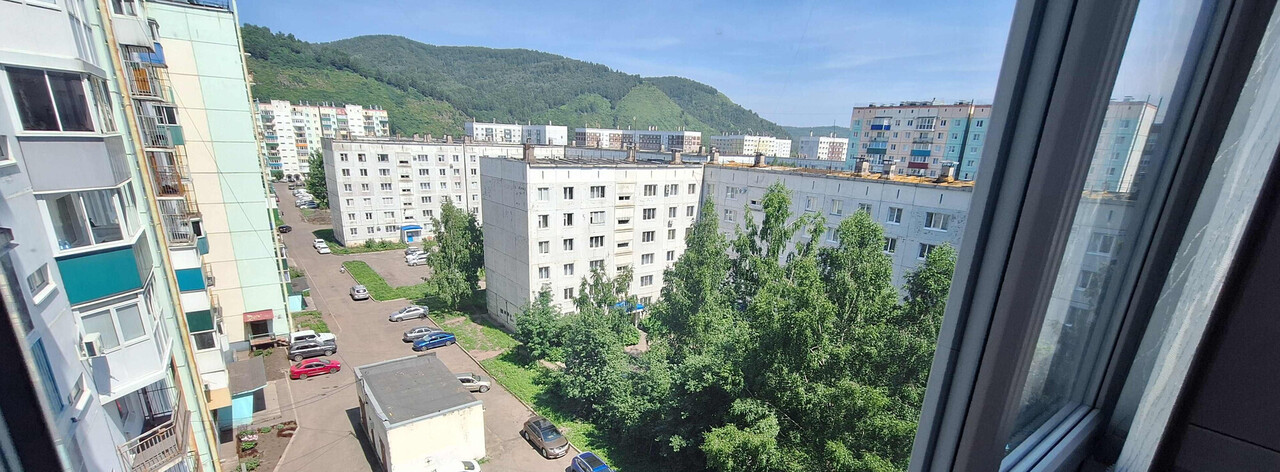 квартира г Междуреченск б-р Медиков 8 Кузбасс фото 11