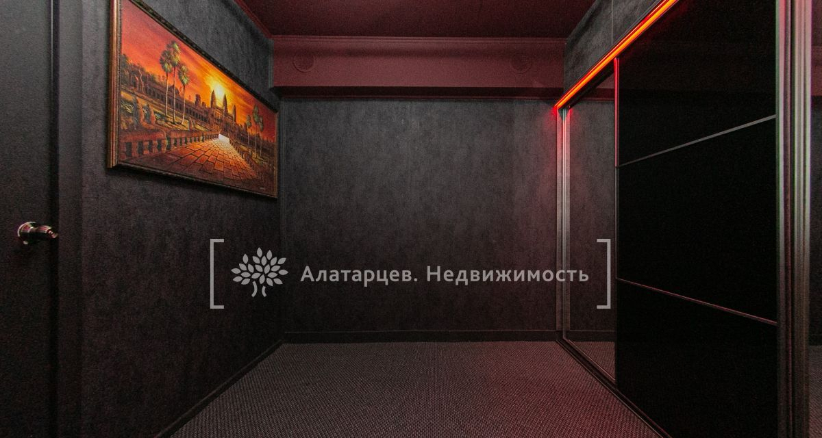 квартира г Томск ул Сибирская 102/8 фото 14